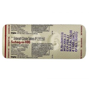 威而鋼 Suhagra 100 mg/4粒 印度學名藥版 大樹藥局台灣官網正品 5 DM 20240627151359 003