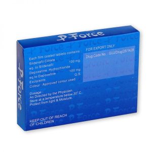 必利吉 Super P-force 200mg/4顆 助勃+延時 威而鋼學名藥 大樹藥局台灣官網正品 5 DM 20240627153140 003