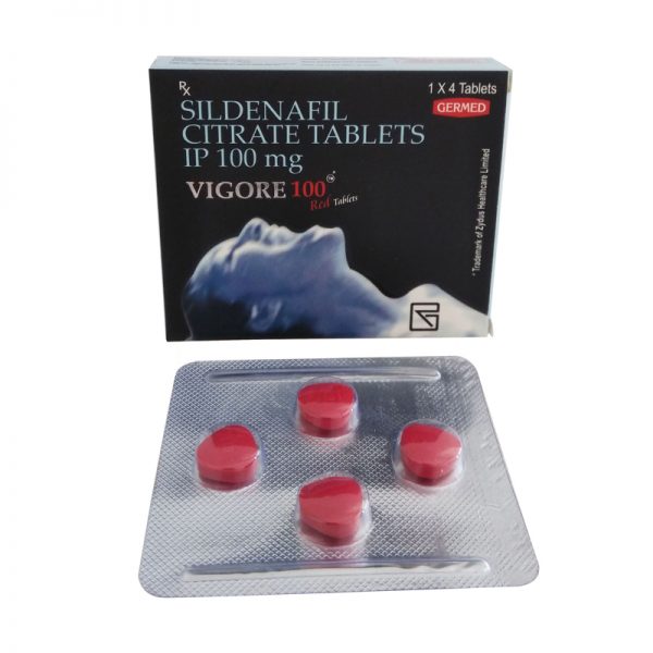 VIGORA 100mg/4粒 德國紅魔 威而鋼學藥名 大樹藥局台灣官網正品 2 VIGORA 100mg/4粒 德國紅魔 威而鋼學藥名 大樹藥局台灣官網正品:圖片 2