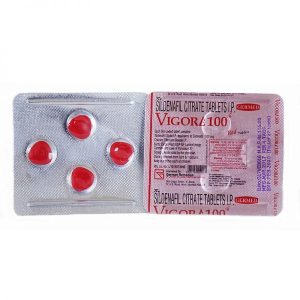 VIGORA 100mg/4粒 德國紅魔 威而鋼學藥名 大樹藥局台灣官網正品 5 DM 20240627154916 003