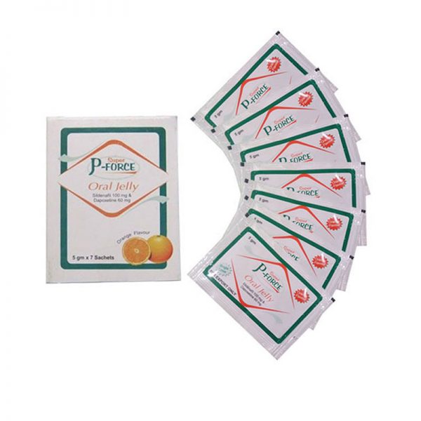 液體果凍威而鋼雙效版 Super P-Force Oral Jelly 160 mg/7包 大樹藥局台灣官網正品 2 液體果凍威而鋼雙效版 Super P-Force Oral Jelly 160 mg/7包 大樹藥局台灣官網正品:圖片 2