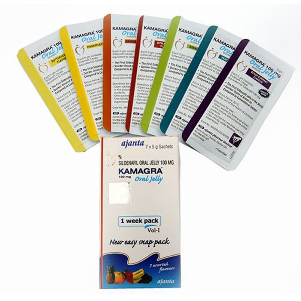 Kamagra Oral Jelly 100 mg/7包 液態果凍威而鋼 大樹藥局台灣官網正品 2 Kamagra Oral Jelly 100 mg/7包 液態果凍威而鋼 大樹藥局台灣官網正品:圖片 2