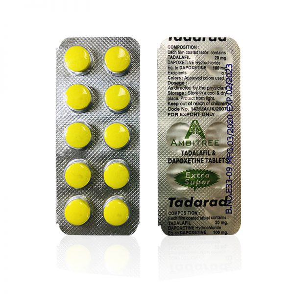 超級雙效犀利士Extra Super Tadarad 120mg/10粒 助勃+延時 大樹藥局台灣官網正品 3 超級雙效犀利士Extra Super Tadarad 120mg/10粒 助勃+延時 大樹藥局台灣官網正品:圖片 3