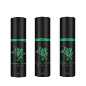 Alternative view of 綠騎士持久液10ML  男性外用強效延時噴劑  大樹藥局 台灣官網正品