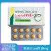 樂威壯 Levifil 20mg/30粒 印度學名藥 大樹藥局 台灣官網正品 3 6