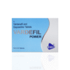 深淵K銀超級艾力達雙效片10片/盒VARDEFIL POWER 台灣現貨正品 2 10001