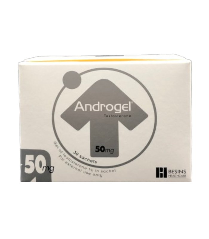 昂斯妥凝膠 Androgel 50mg 男性荷爾蒙補充療法專用 台灣現貨正品 1 昂斯妥凝膠 Androgel 50mg 男性荷爾蒙補充療法專用 台灣現貨正品